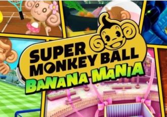 Super Monkey Ball: Banana Mania EN Argentina Xbox One/Series Digital Key