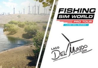 Fishing Sim World: Pro Tour - Lago Del Mundo DLC EN/DE/FR/PL/RU/ZH/ES Global Steam Digital Key