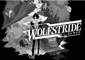 Wolfstride EN/DE/FR/PT/RU/ZH/ES Global Steam Digital Key