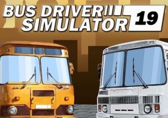 Bus Driver Simulator 2019 Global Steam Digital Key