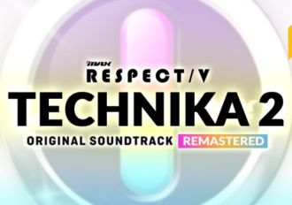 DJMax Respect V - Technika 2 Original Soundtrack (Remastered) DLC EN Global Steam Digital Key