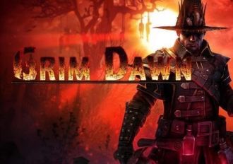 Grim Dawn Global GOG Digital Key