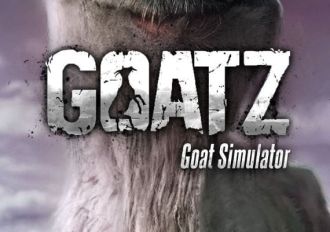 Goat Simulator: GoatZ DLC EN EU Steam Digital Key