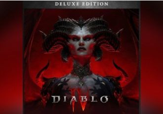 Diablo 4 Deluxe Edition Argentina Xbox One/Series Digital Key