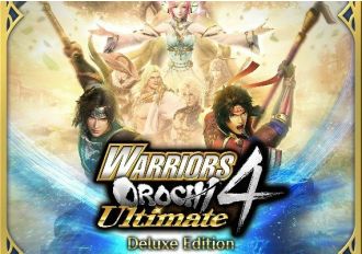 Warriors Orochi 4 Ultimate Ultimate Deluxe Edition EN/JA/KO/ZH/ZH Argentina Xbox One/Series Digital Key