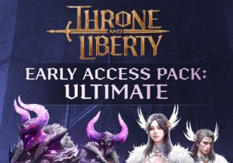 Throne and Liberty Ultimate Early Access Pack Edition EN United States Xbox Series Digital Key