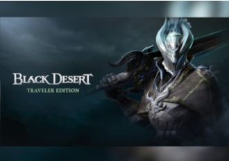 Black Desert 2023 Traveler Edition EN/DE/FR/ES Argentina Xbox One/Series Digital Key