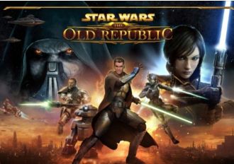 Star Wars: The Old Republic 30 days time card Global Official website Digital Key