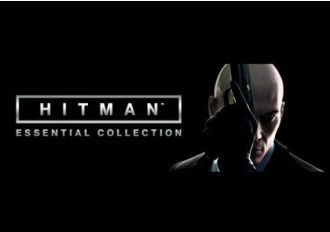 Hitman - Essential Collection Global Steam Digital Key