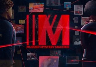 Murder Mystery Machine Global Steam Digital Key