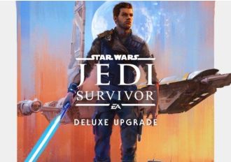 Star Wars Jedi: Survivor - Deluxe Upgrade DLC EU Xbox Series Digital Key