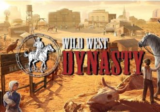 Wild West Dynasty Global Steam Digital Key
