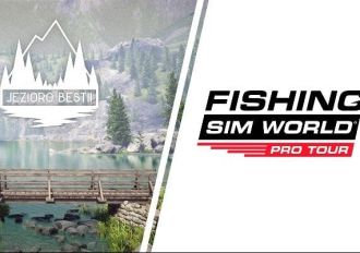Fishing Sim World: Pro Tour - Jezioro Bestii DLC EN/DE/FR/PL/RU/ZH/ES Global Steam Digital Key
