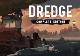 Dredge Complete Edition EN EU Xbox One/Series/Windows Digital Key