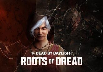 Dead by Daylight: Roots Of Dread DLC EN Global Steam Digital Key