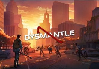 Dysmantle EN EU Steam Digital Key