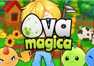 Ova Magica EN Global Steam Digital Key