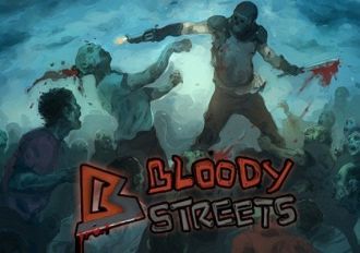 Bloody Streets EN Global Steam Digital Key