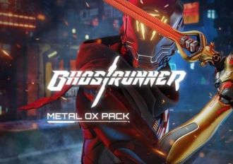 Ghostrunner - Metal Ox Pack DLC EN EU Xbox One/Series Digital Key