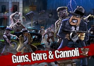 Guns, Gore and Cannoli EN/DE/FR/IT/PL/PT/RU/ES Global Steam Digital Key