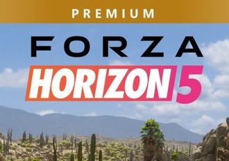 Forza Horizon 5 Premium Edition ROW Xbox One/Series/Windows Digital Key