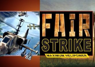Fair Strike EN/FR/IT/CS/RU/ZH/HU/BG Global Steam Digital Key