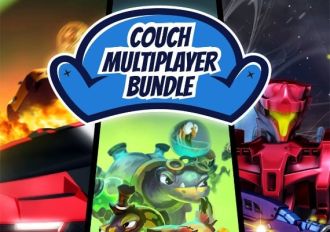 Genetic Disaster + Super Cyborg + Mini Madness - Couch Multiplayer Bundle EN EU Xbox One/Series Digital Key
