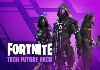 Fortnite - Tech Future Pack DLC EN United States Xbox One/Series Digital Key
