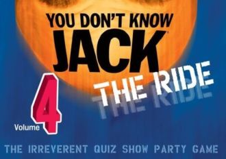 YOU DON'T KNOW JACK Vol. 4 The Ride EN Global Steam Digital Key
