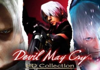 Devil May Cry - HD Collection EN/DE/FR/IT/JA/ES/ZH EU Xbox One Digital Key