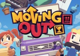 Moving Out Latin America Steam Digital Key
