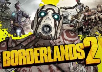 Borderlands 2 EN/DE/FR/IT/JA/KO/ES EU Steam Digital Key