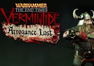 Warhammer: End Times - Vermintide - Bardin Studded Leather Skin DLC EN EU Xbox One/Series Digital Key
