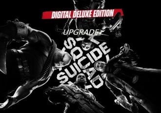 Suicide Squad: Kill the Justice League - Deluxe Edition Upgrade DLC EN EU PS5 Digital Key