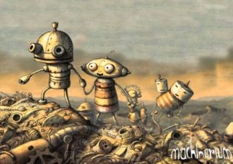 Machinarium EN Global Steam Digital Key