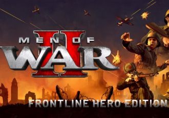 Men of War 2 Frontline Hero Edition EU Steam Digital Key