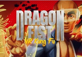 Dragon Fist: VR Kung Fu EN Global Steam Digital Key