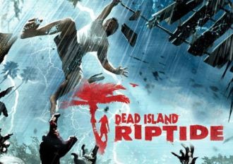 Dead Island: Riptide EN Global Steam Digital Key