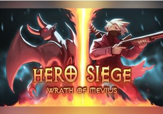 Hero Siege: Wrath of Mevius DLC Collector's Edition EN/JA/KO/PT/RU/ZH/FI Global Steam Digital Key