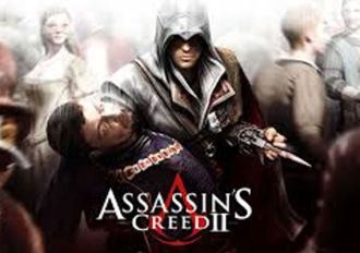 Assassin's Creed II EN/DE/FR/IT EMEA Ubisoft Connect Digital Key