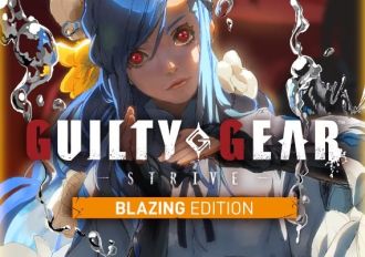 Guilty Gear: Strive Blazing Edition EN Australia Xbox One/Series/Windows Digital Key