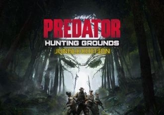 Predator: Hunting Grounds Jungle Edition EN Canada Xbox Series Digital Key