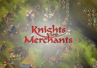 Knights and Merchants Global Steam Digital Key