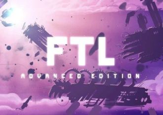 FTL: Faster than Light Advanced Edition EN EU Steam Digital Key