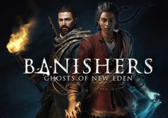 Banishers: Ghosts of New Eden EN Brazil Xbox Series Digital Key
