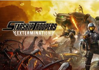 Starship Troopers: Extermination Launch Edition EN Australia Xbox Series Digital Key