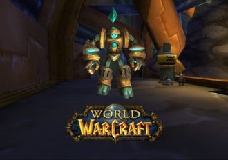 WoW World of Warcraft: In-Game Item - Lil' XT DLC EN North America Battle.net Digital Key