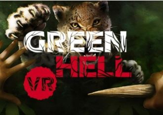 Green Hell VR Global Steam Digital Key