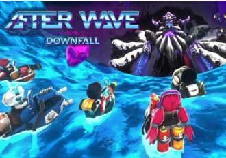 After Wave: Downfall EN EU Xbox One/Series Digital Key