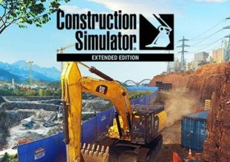 Construction Simulator Extended Edition EN United States Xbox One/Series Digital Key